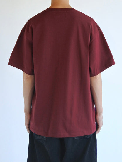 NYC RUNNING S/S T-S / 3colors