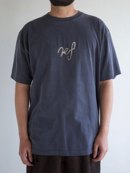 REF PRINTED T-SHIRTS / 4colors