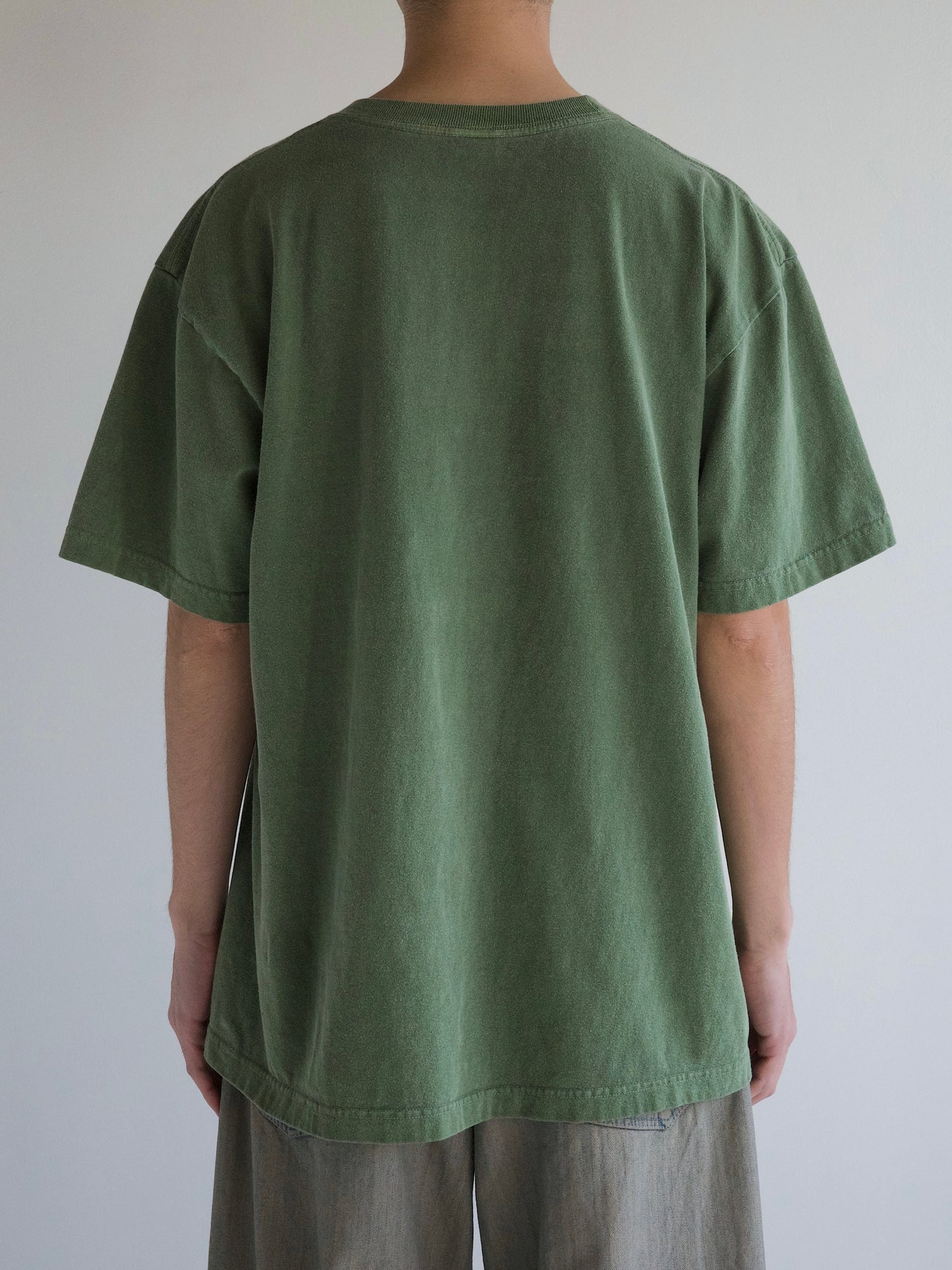 REF PRINTED T-SHIRTS / 4colors