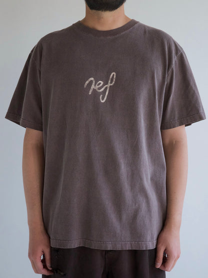 REF PRINTED T-SHIRTS / 4colors