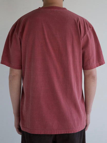 REF PRINTED T-SHIRTS / 4colors