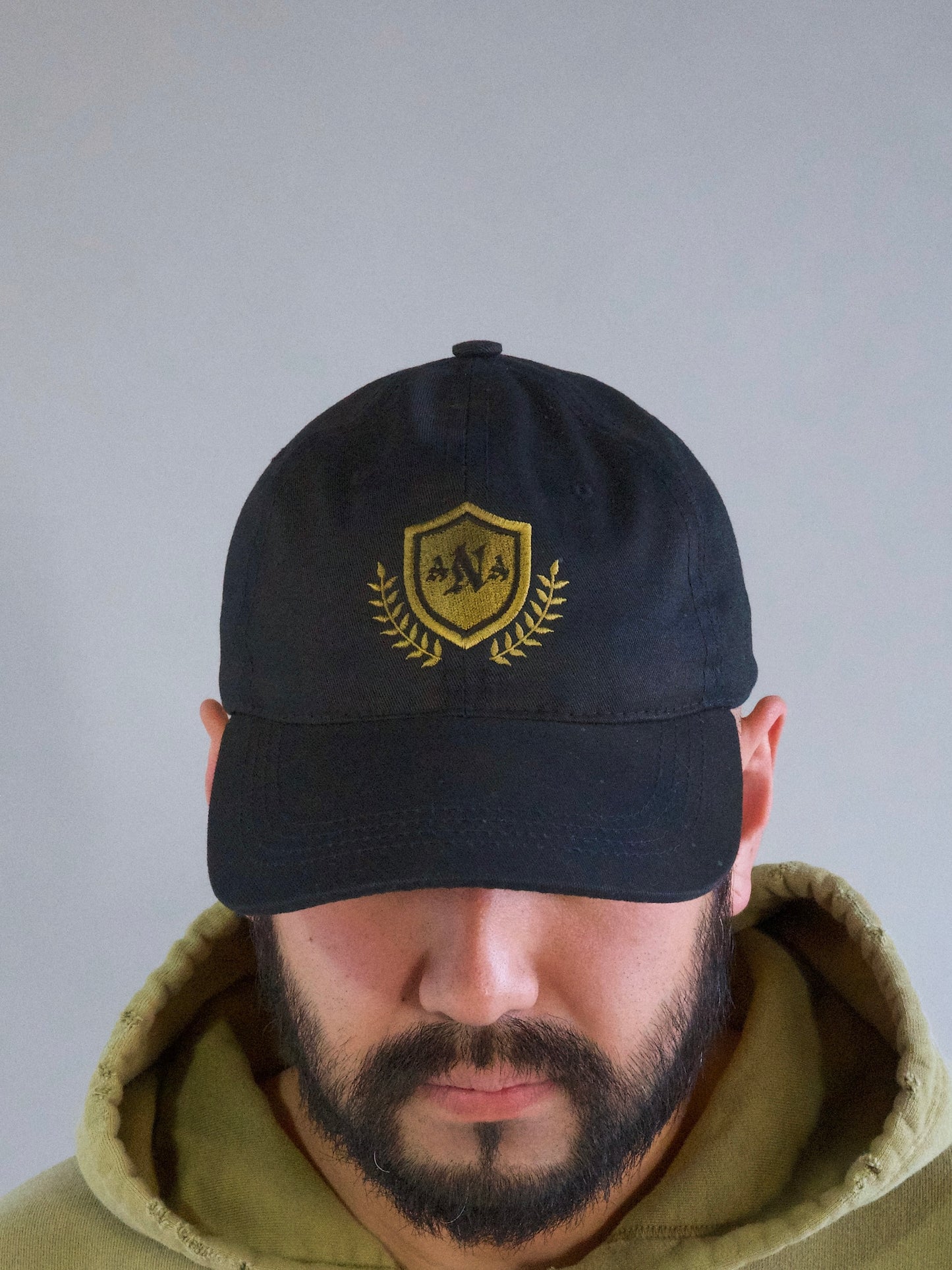EMBLEM LOGO CAP / 2colors