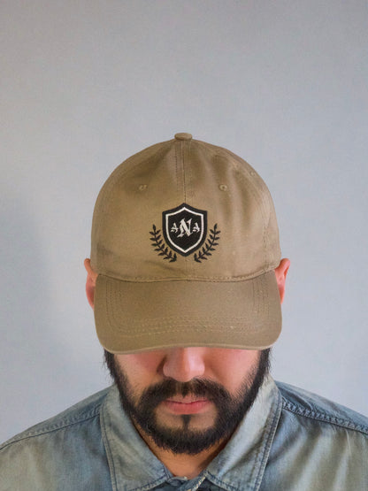 EMBLEM LOGO CAP / 2colors