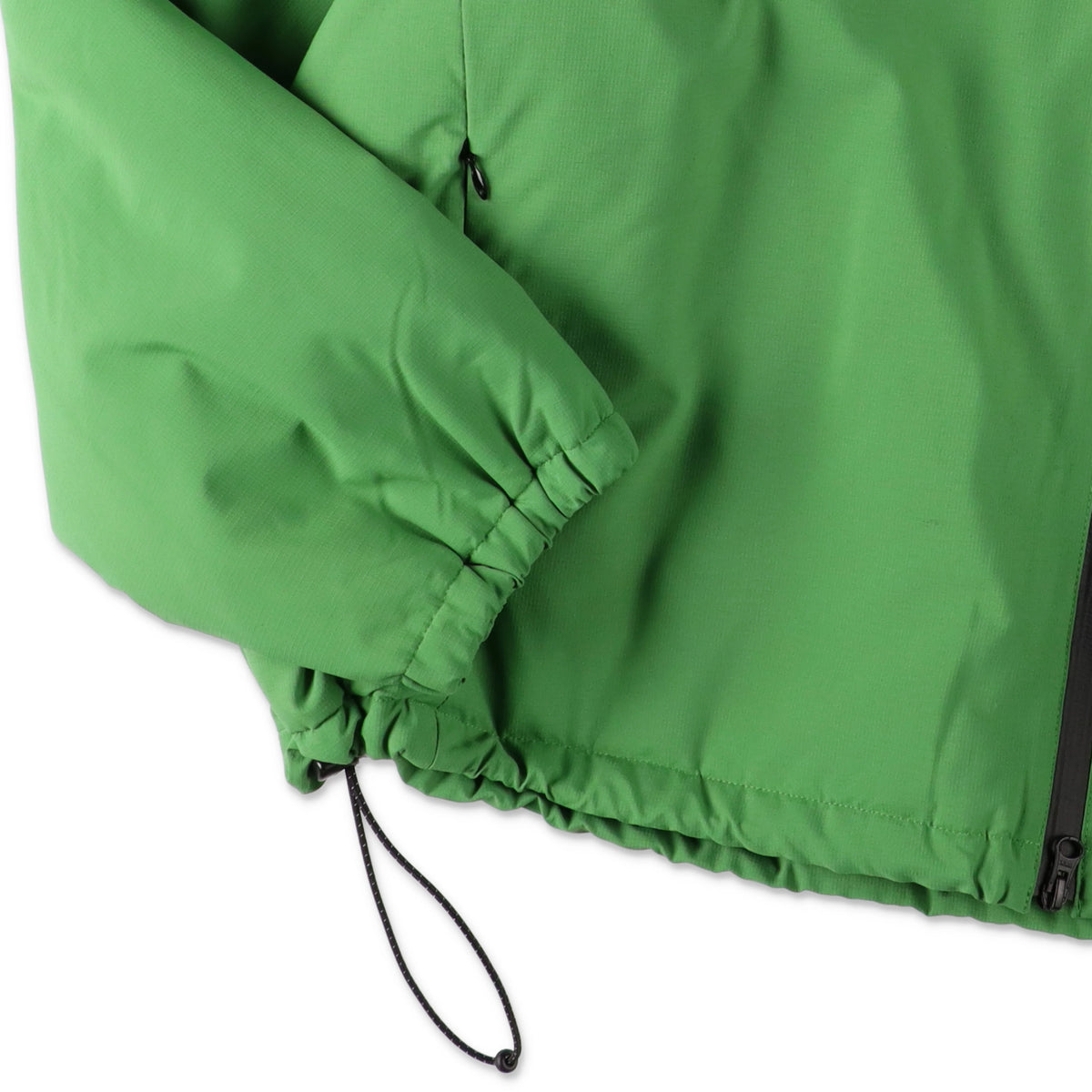 PADDED HOODY / Green
