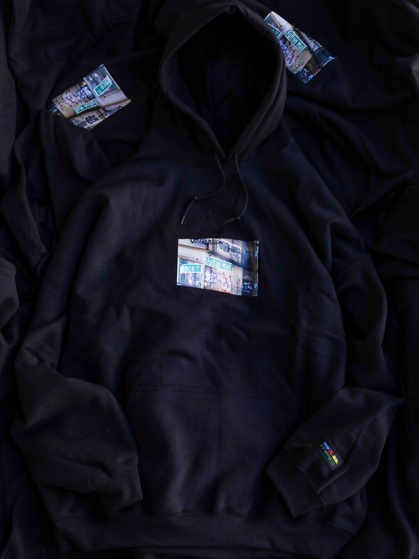 【212.MAG×fulton】FULTON HOODY / Black