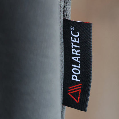 POLARTEC®(ポーラテック) POWER DRY® (パワードライ) 鹿の子 ドローコード バルーン ポロシャツ / 2colors