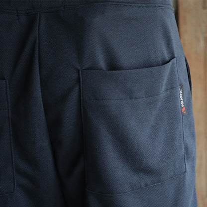 POLARTEC®(ポーラテック) POWER DRY® (パワードライ) 鹿の子 2タック ドロストショーツ / 2colors