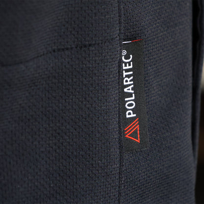 POLARTEC®(ポーラテック) POWER DRY® (パワードライ) 鹿の子 2タック ドロストショーツ / 2colors