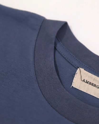 AMBERGLEAMメッセージロゴＴシャツ / 5colors