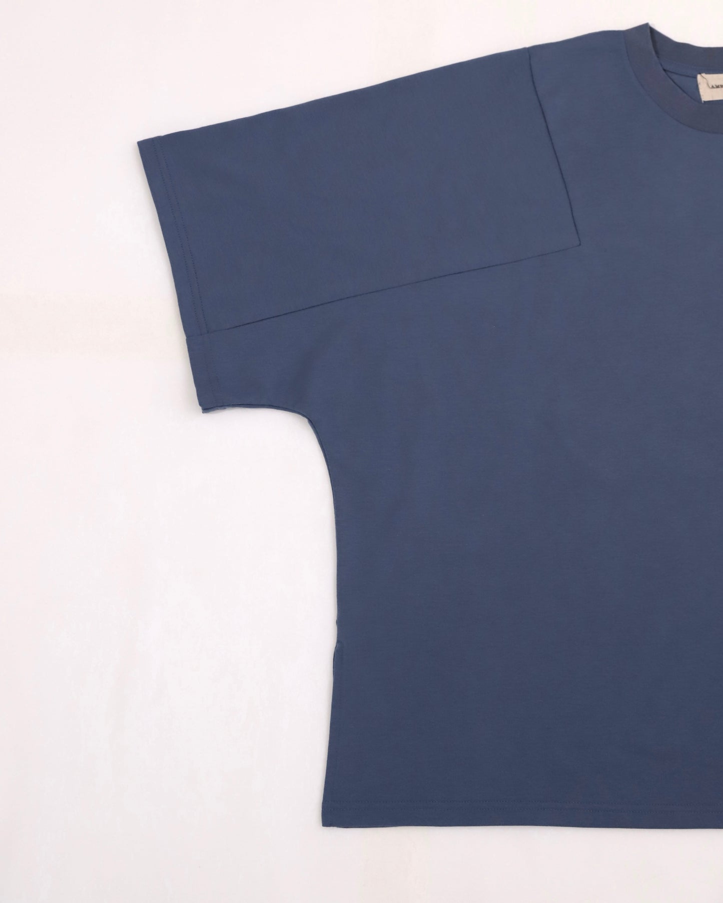 AMBERGLEAMメッセージロゴＴシャツ / 5colors