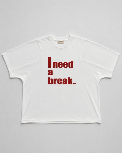 AMBERGLEAMメッセージロゴＴシャツ / 5colors