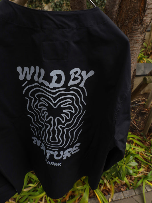 ENGINEER SHIRTS JKT / Black