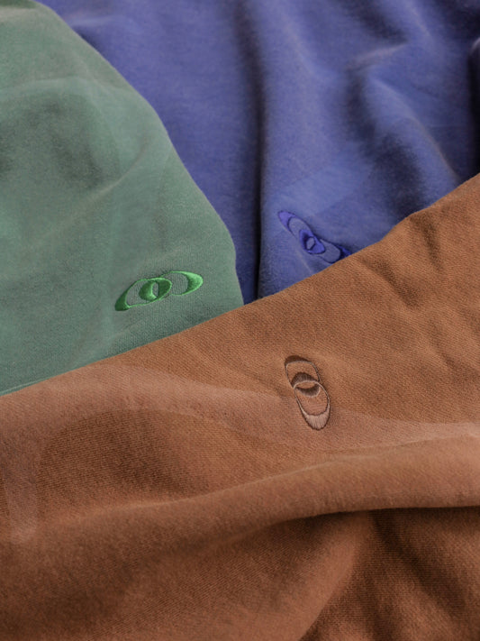 BIG「V」CREW / 3colors