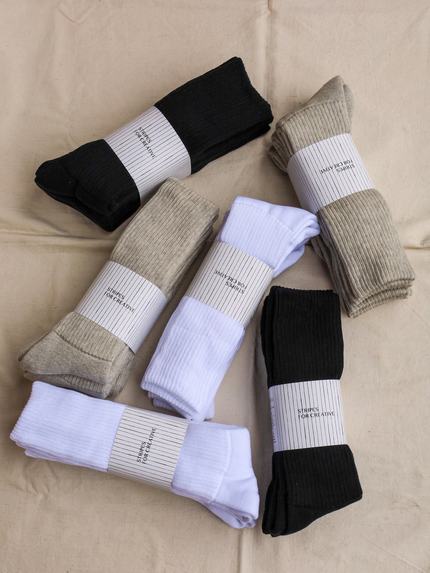 3P LOOSE SOCKS / 3colors