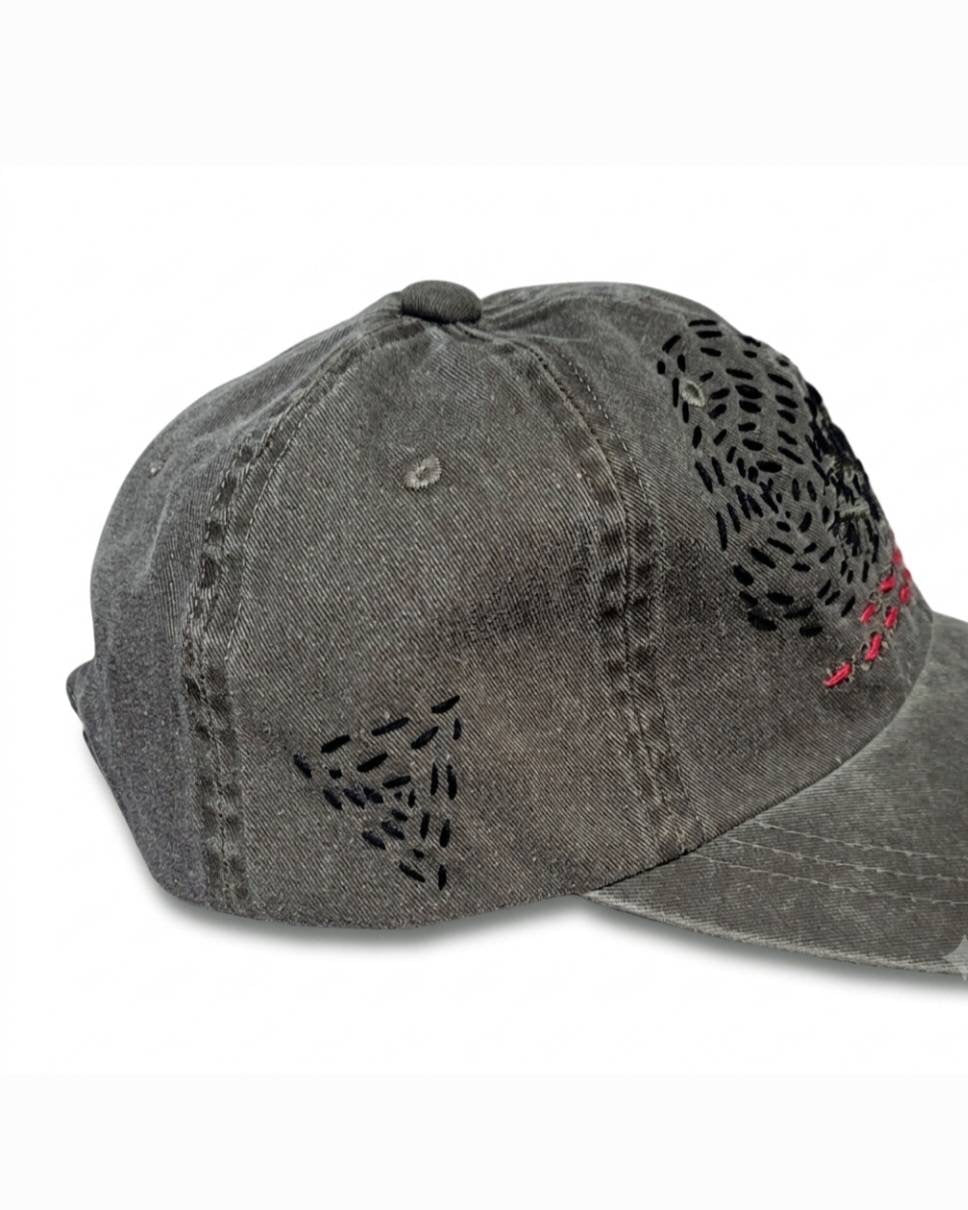 URL CIRCLE CAP / 3colors