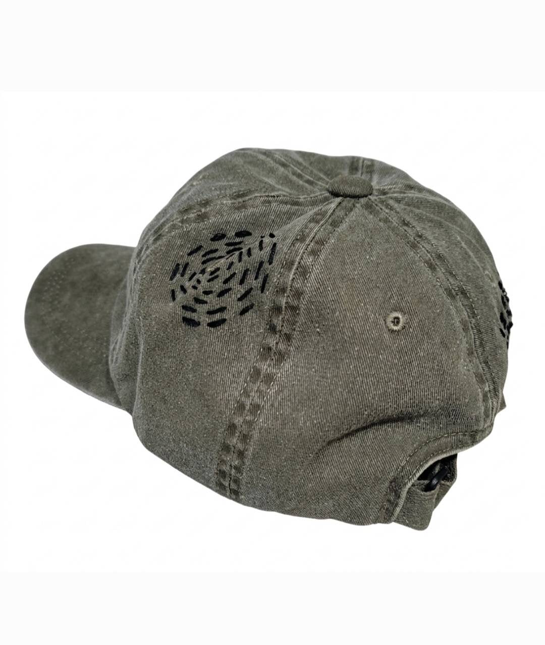 URL CIRCLE CAP / 3colors