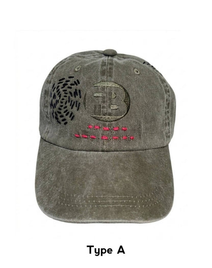 URL CIRCLE CAP / 3colors