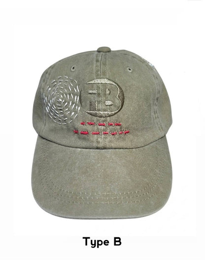 URL CIRCLE CAP / 3colors