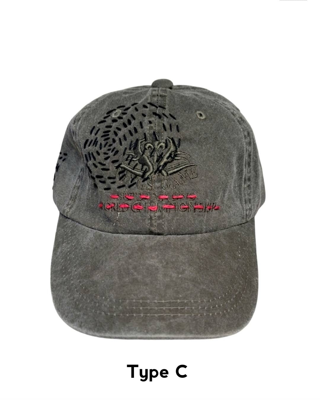 URL CIRCLE CAP / 3colors