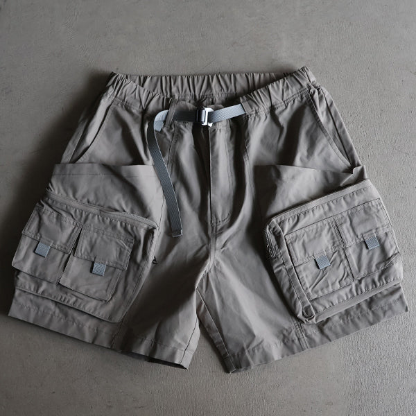 Teflon（テフロン）60/40クロス ストレージ ツールカーゴ ショーツ / 4colors