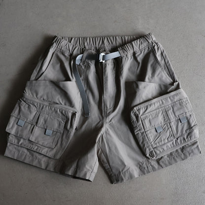 Teflon（テフロン）60/40クロス ストレージ ツールカーゴ ショーツ / 4colors