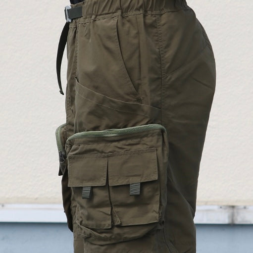 Teflon（テフロン）60/40クロス ストレージ ツールカーゴ ショーツ / 4colors