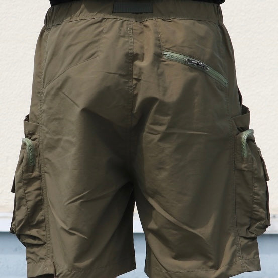 Teflon（テフロン）60/40クロス ストレージ ツールカーゴ ショーツ / 4colors
