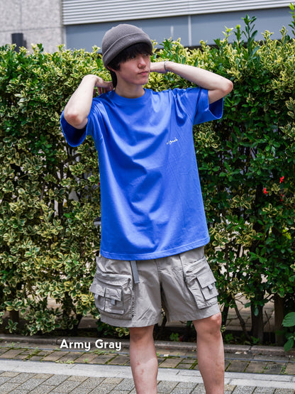 Teflon（テフロン）60/40クロス ストレージ ツールカーゴ ショーツ / 4colors