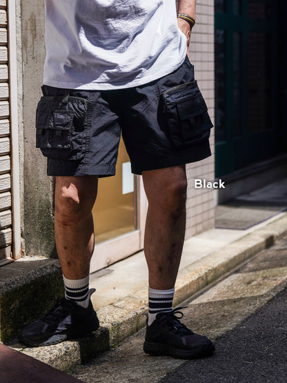 Teflon（テフロン）60/40クロス ストレージ ツールカーゴ ショーツ / 4colors