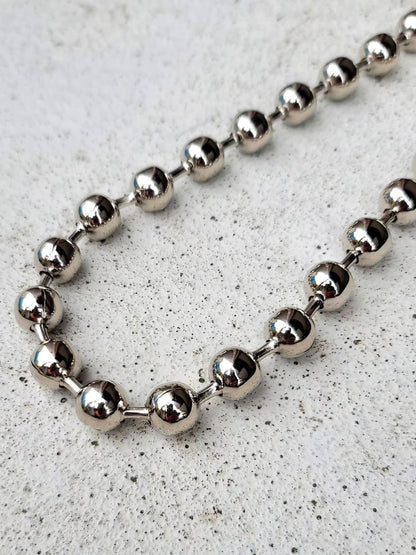 BIG BALL CHAIN