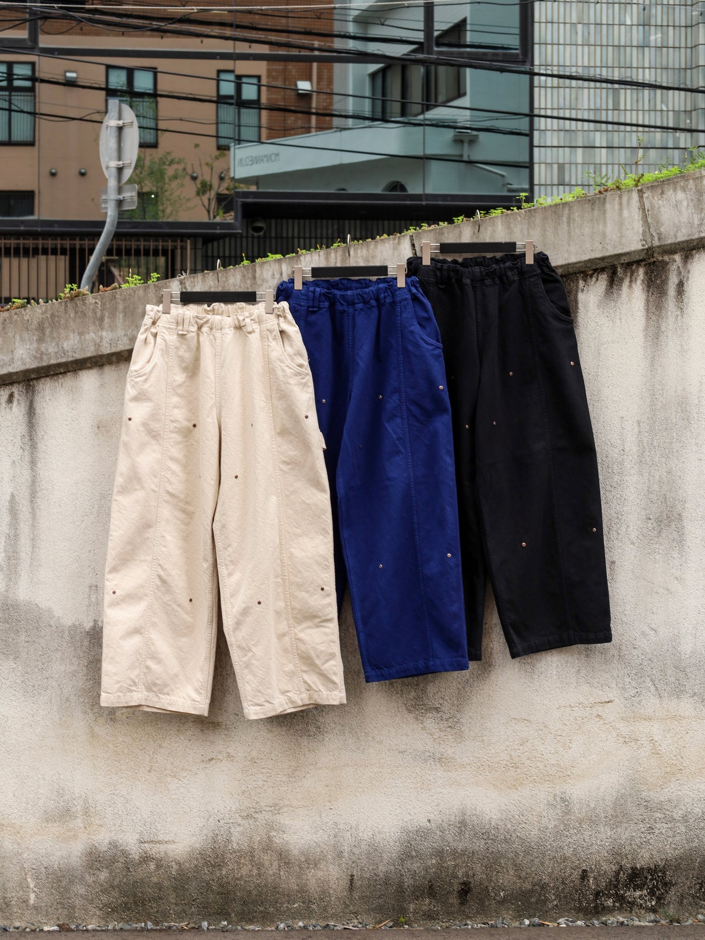 D.P BALLOON OW (FLATBUSH LTD.) / Blue