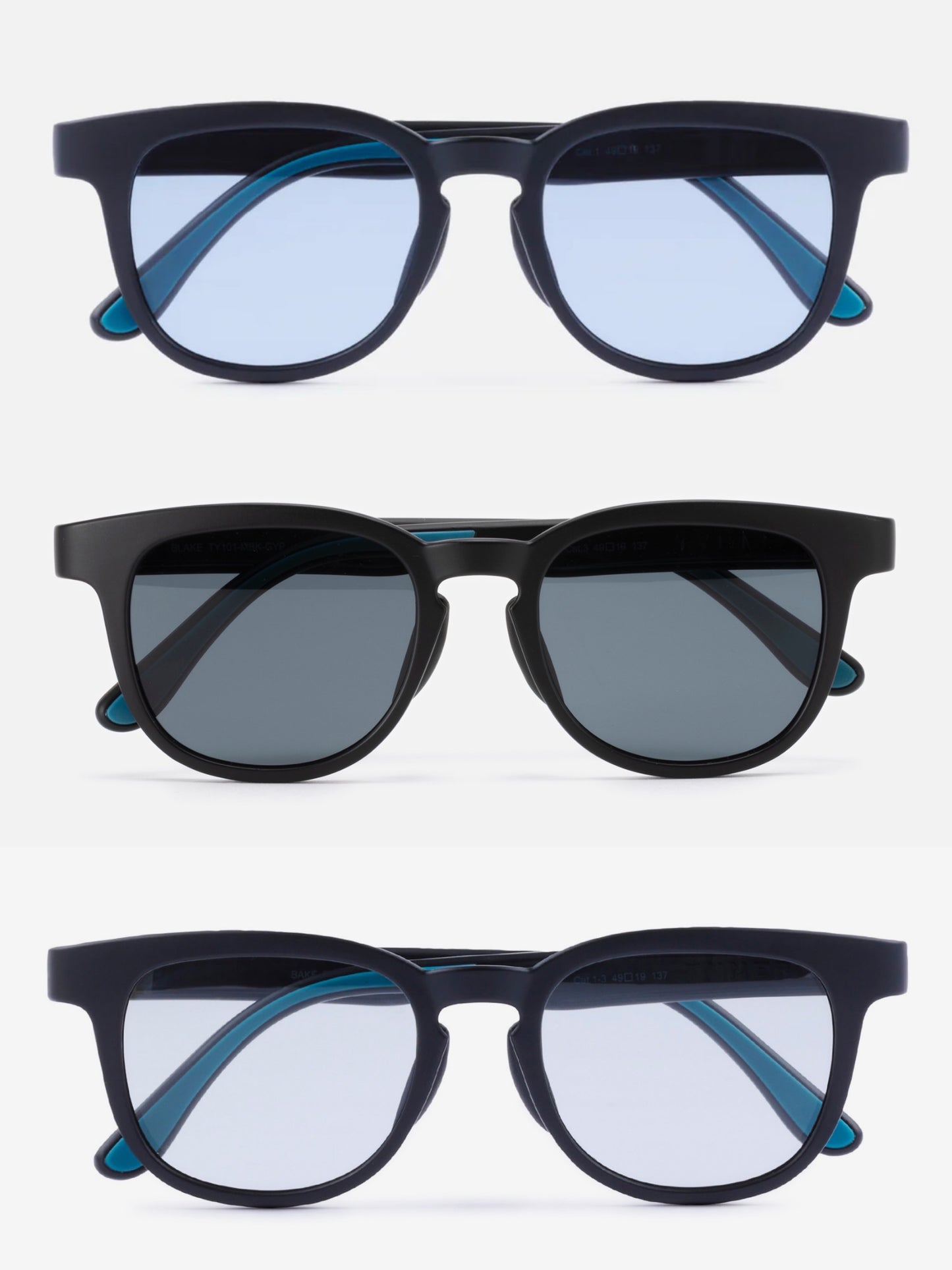 BLAKE(Frame:Matt Black) / 3models