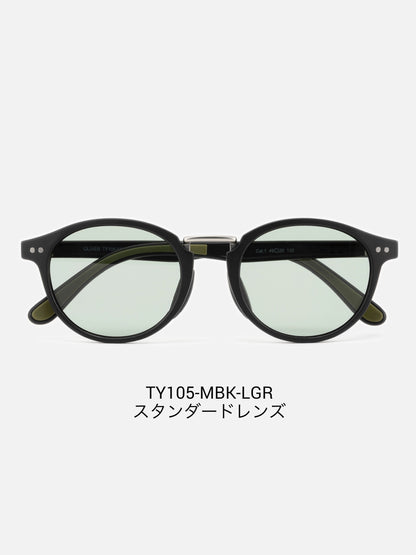 OLIVER(Frame:Matt Black) / 3models