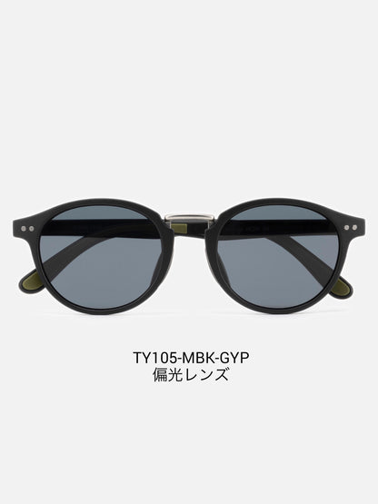 OLIVER(Frame:Matt Black) / 3models