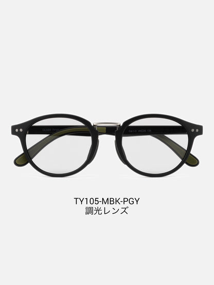 OLIVER(Frame:Matt Black) / 3models