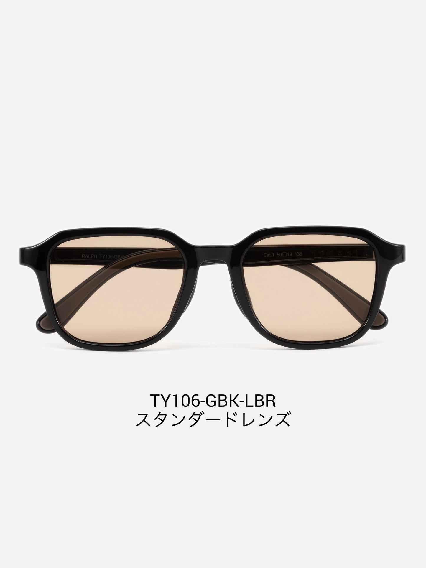RALPH(Frame:Gloss Black) / 3models