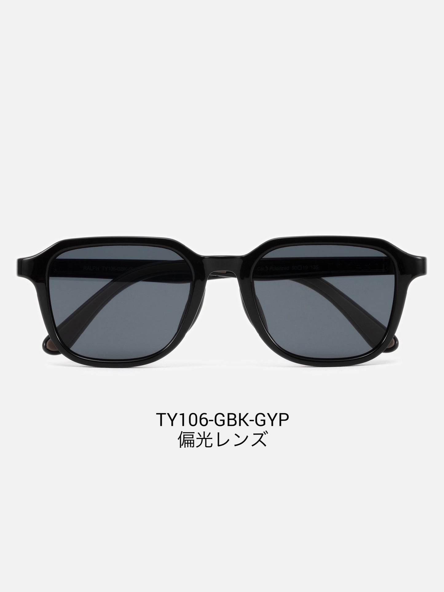 RALPH(Frame:Gloss Black) / 3models