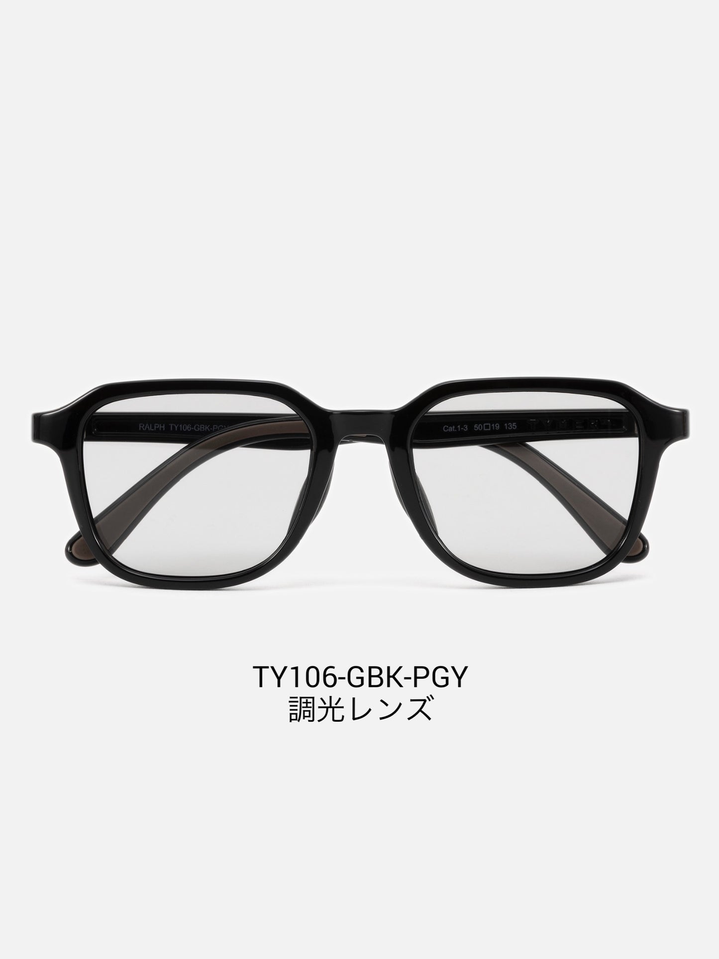 RALPH(Frame:Gloss Black) / 3models