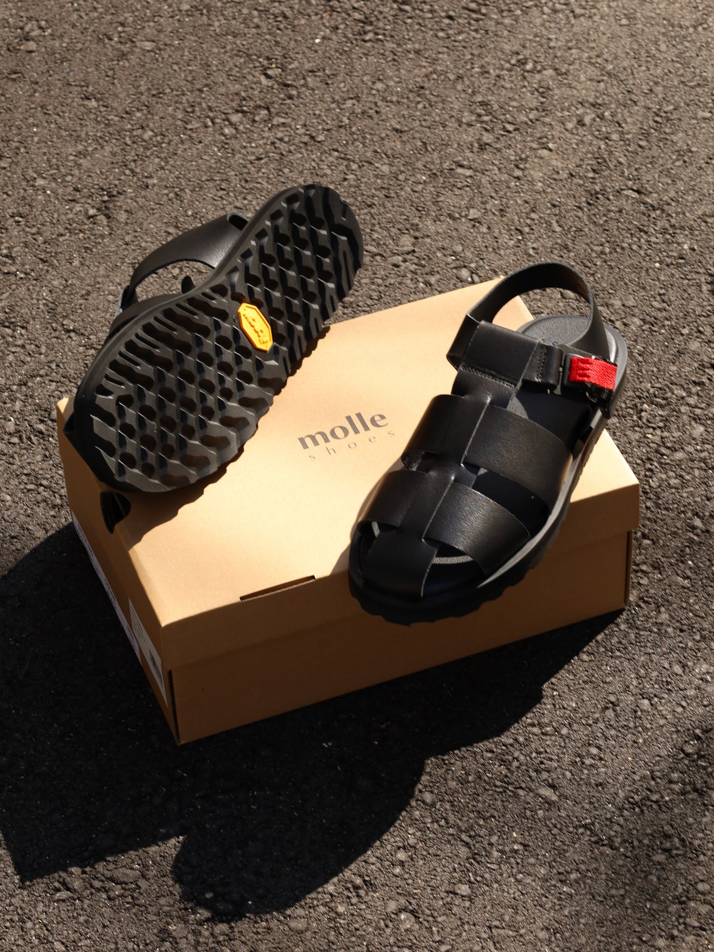 FIDLOCK GURKHA / Black