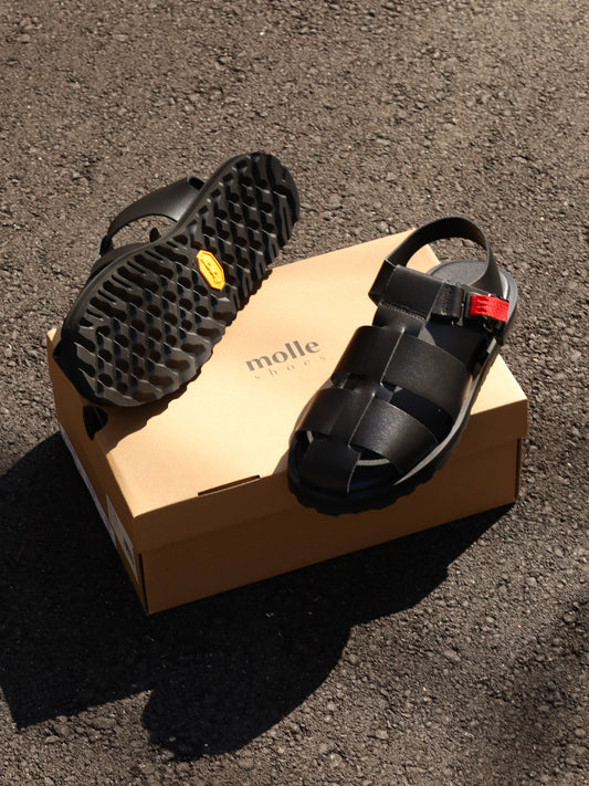 FIDLOCK GURKHA / Black