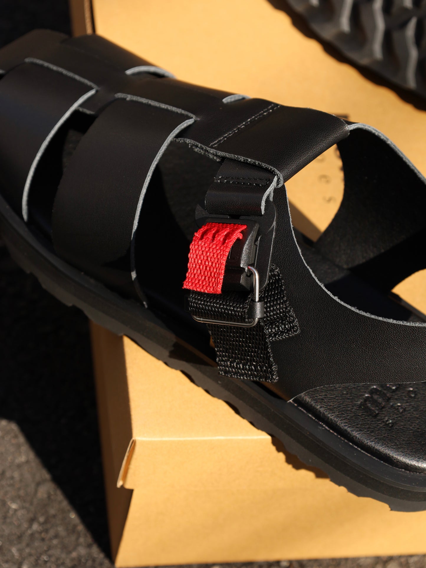 FIDLOCK GURKHA / Black