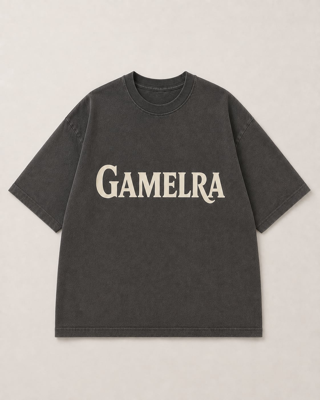 PIGMENT LOGO T-SHIRT / 5colors