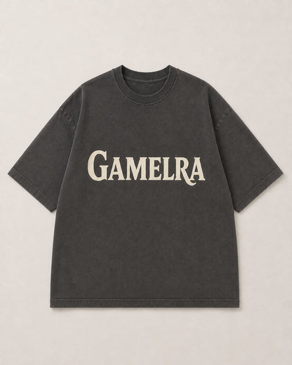 PIGMENT LOGO T-SHIRT / 5colors