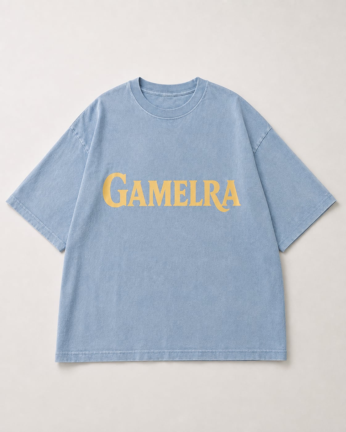 PIGMENT LOGO T-SHIRT / 5colors