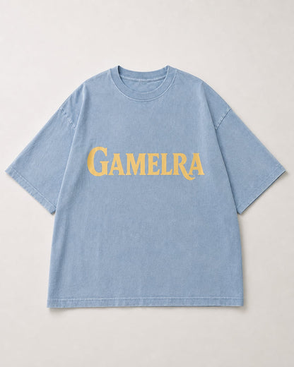 PIGMENT LOGO T-SHIRT / 5colors