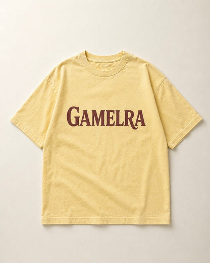 PIGMENT LOGO T-SHIRT / 5colors
