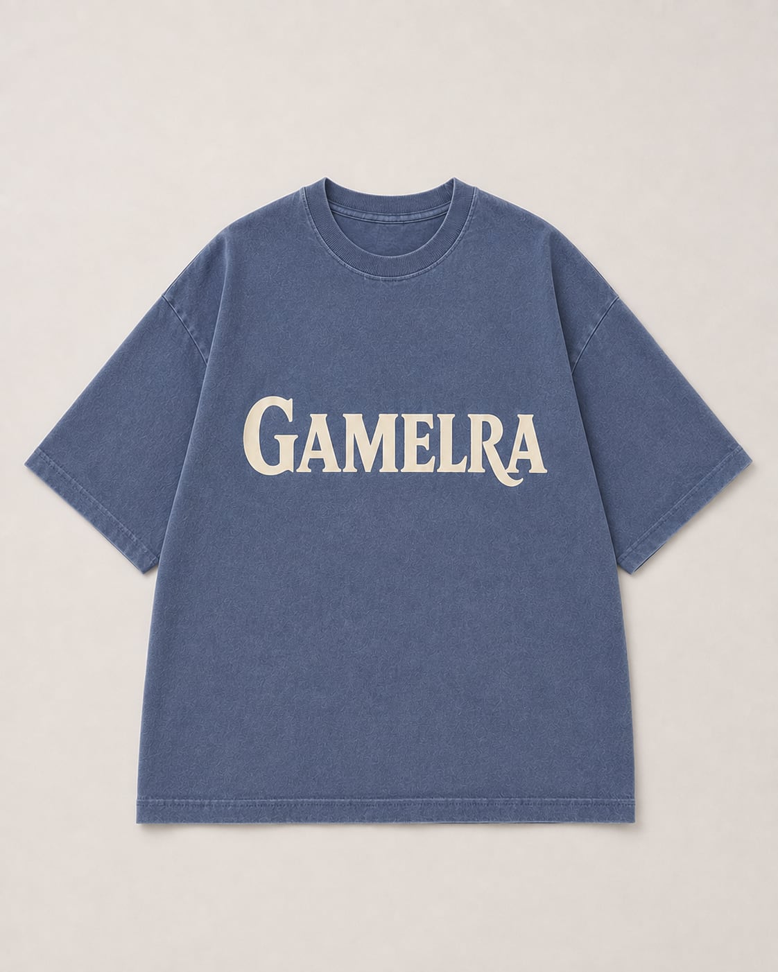 PIGMENT LOGO T-SHIRT / 5colors