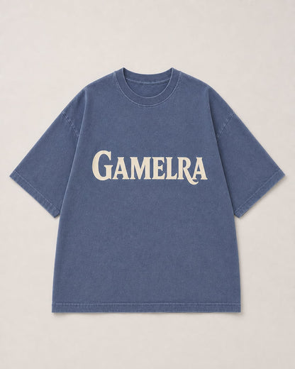 PIGMENT LOGO T-SHIRT / 5colors