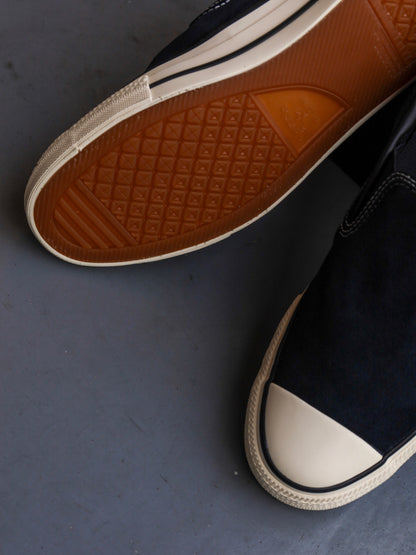 CS SLIP-ON II SK / Black/White