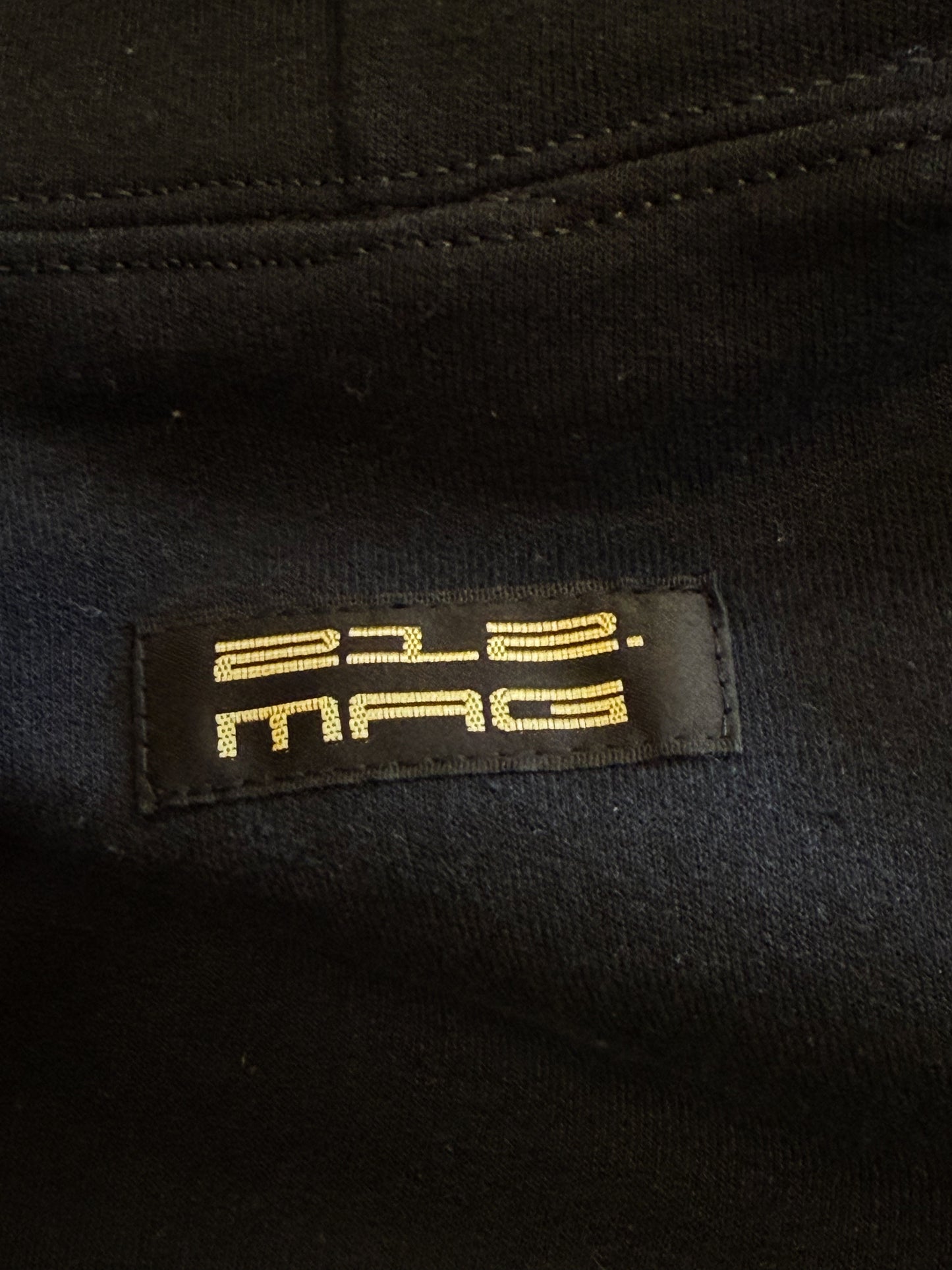 【212.MAG×fulton】FULTON HOODY / Black